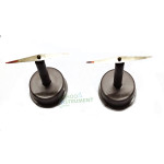 Pair of Magnetic Needles